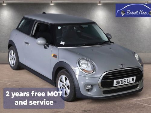 MINI Hatch