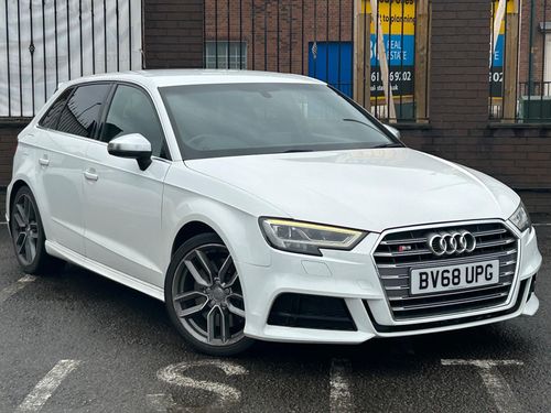 Audi S3