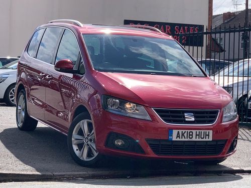 SEAT Alhambra