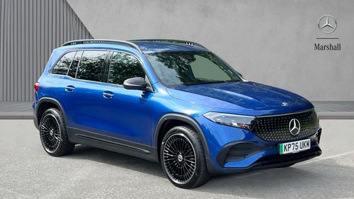 Mercedes Benz EQB
