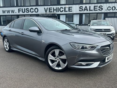 Vauxhall Insignia