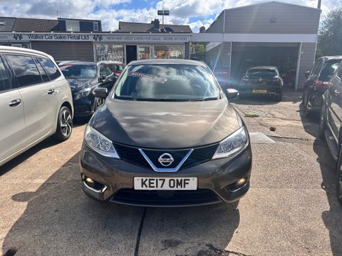 Nissan Pulsar