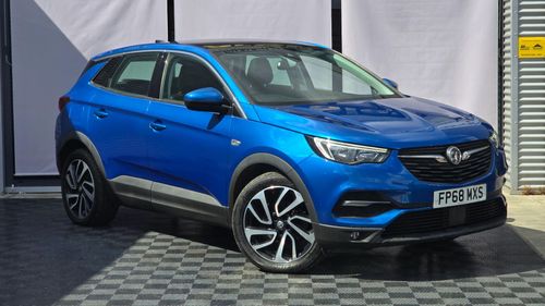 Vauxhall Grandland