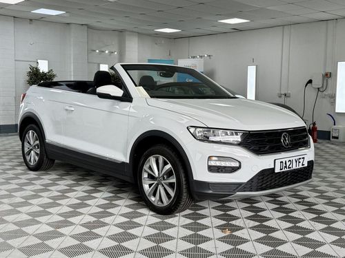 Volkswagen T Roc