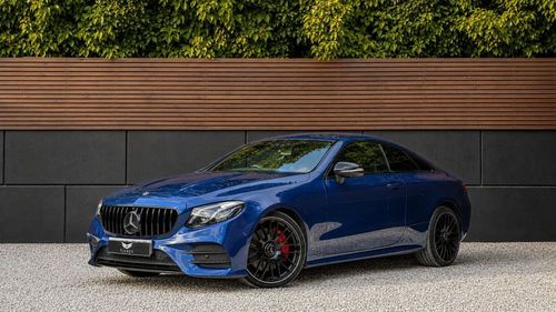 Mercedes Benz E Class