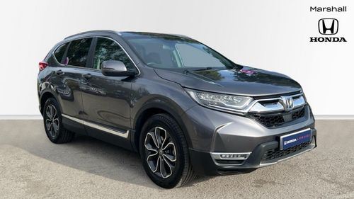 Honda Cr V