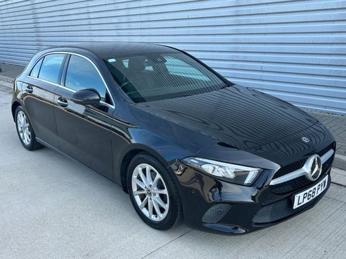 Mercedes Benz A-Class