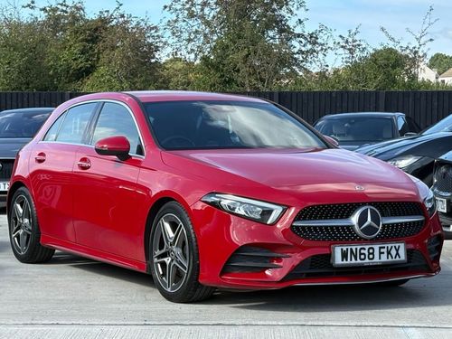 Mercedes Benz A-Class