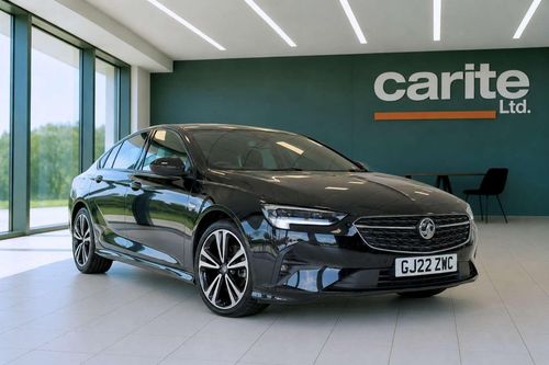 Vauxhall Insignia