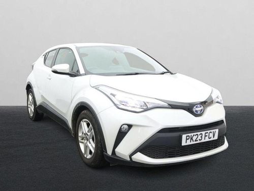 Toyota C HR
