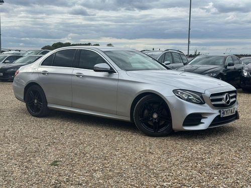 Mercedes Benz E Class