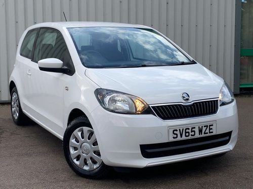Skoda Citigo