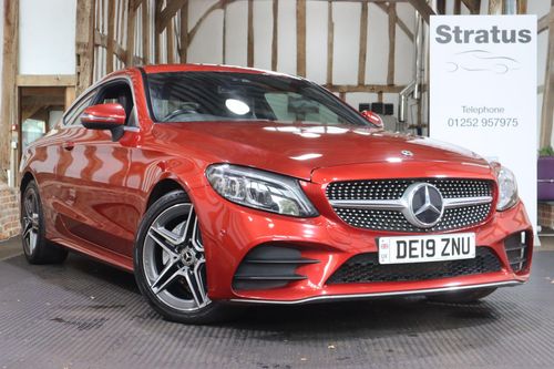 Mercedes Benz C-Class