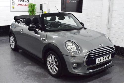 MINI Convertible