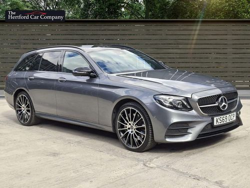 Mercedes Benz E Class