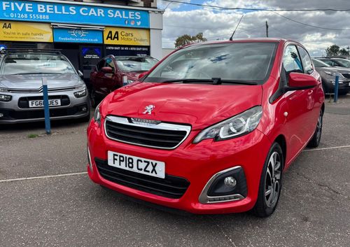Peugeot 108