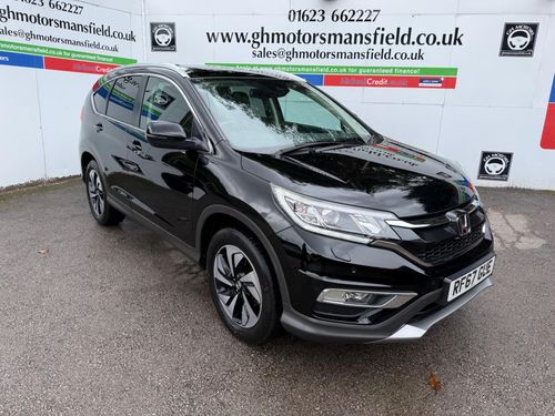 Honda Cr V