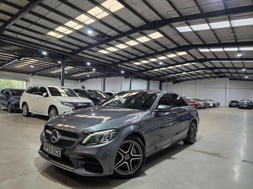 Mercedes Benz C-Class