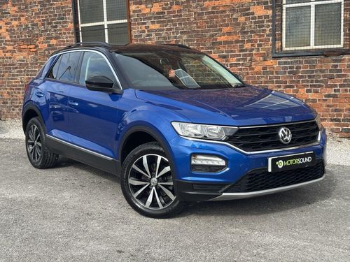 Volkswagen T Roc