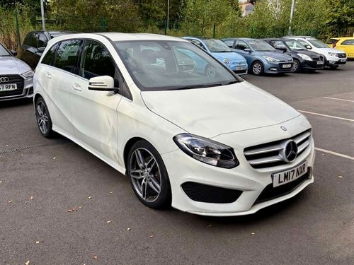 Mercedes Benz B Class