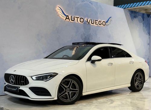 Mercedes Benz CLA-Class
