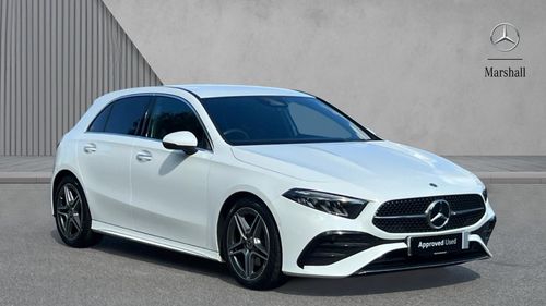 Mercedes Benz A-Class