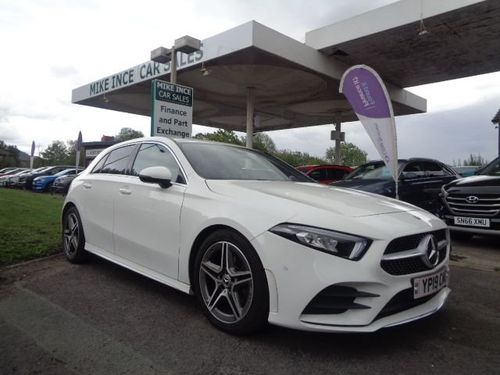 Mercedes Benz A-Class