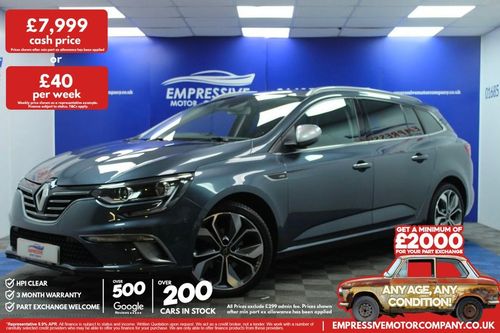 Renault Megane