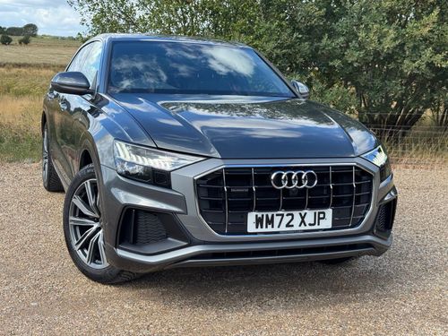 Audi Q8