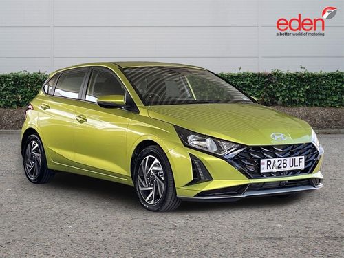 Hyundai i20