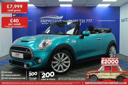 MINI Convertible