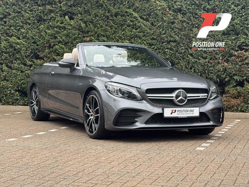Mercedes Benz C-Class