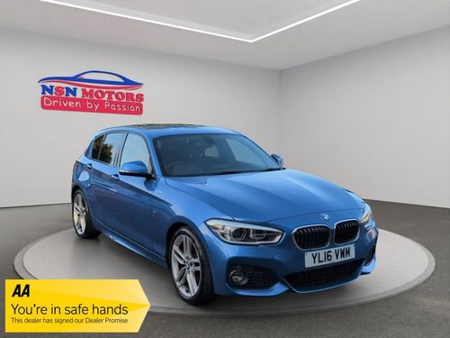 BMW 1 Series