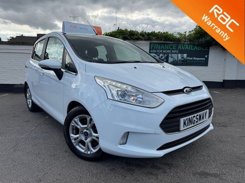 Ford B Max