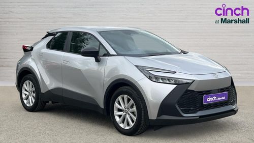 Toyota C HR