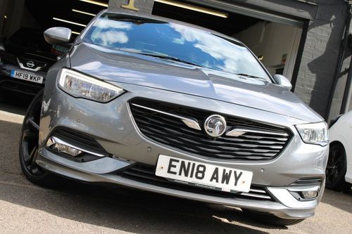Vauxhall Insignia
