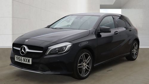 Mercedes Benz A-Class