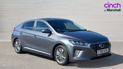 Hyundai IONIQ