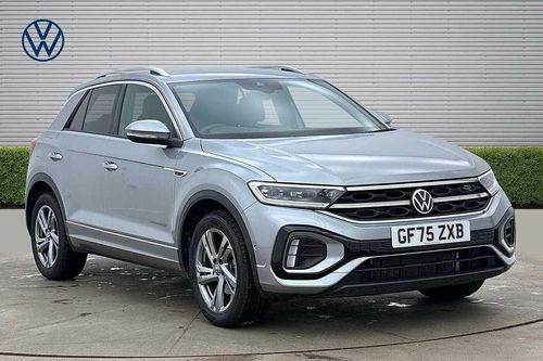 Volkswagen T Roc