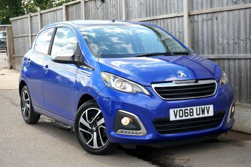 Peugeot 108