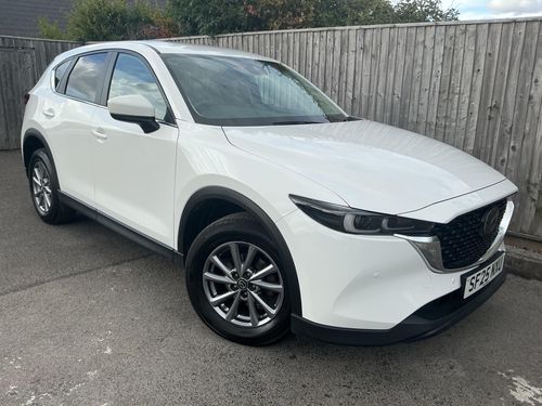 Mazda Cx 5
