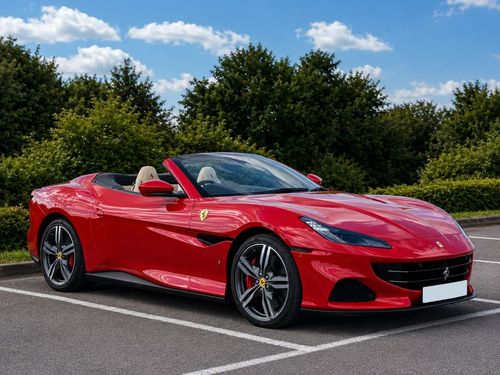 Ferrari PORTOFINO M