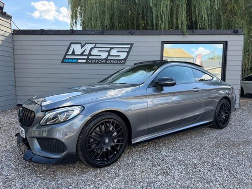 Mercedes Benz C-Class