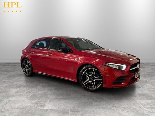 Mercedes Benz A-Class