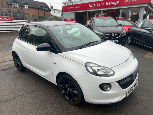 Vauxhall ADAM