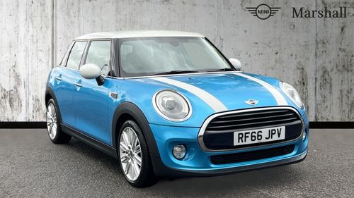 MINI Hatch