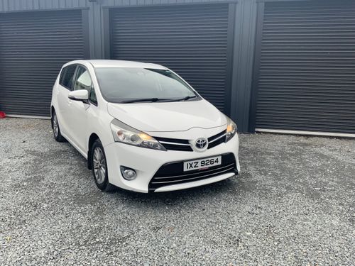 Toyota Verso