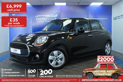 MINI Hatch