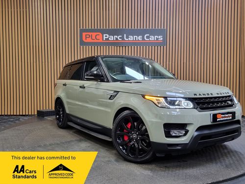 Land Rover Range Rover Sport
