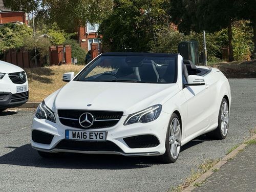 Mercedes Benz E Class